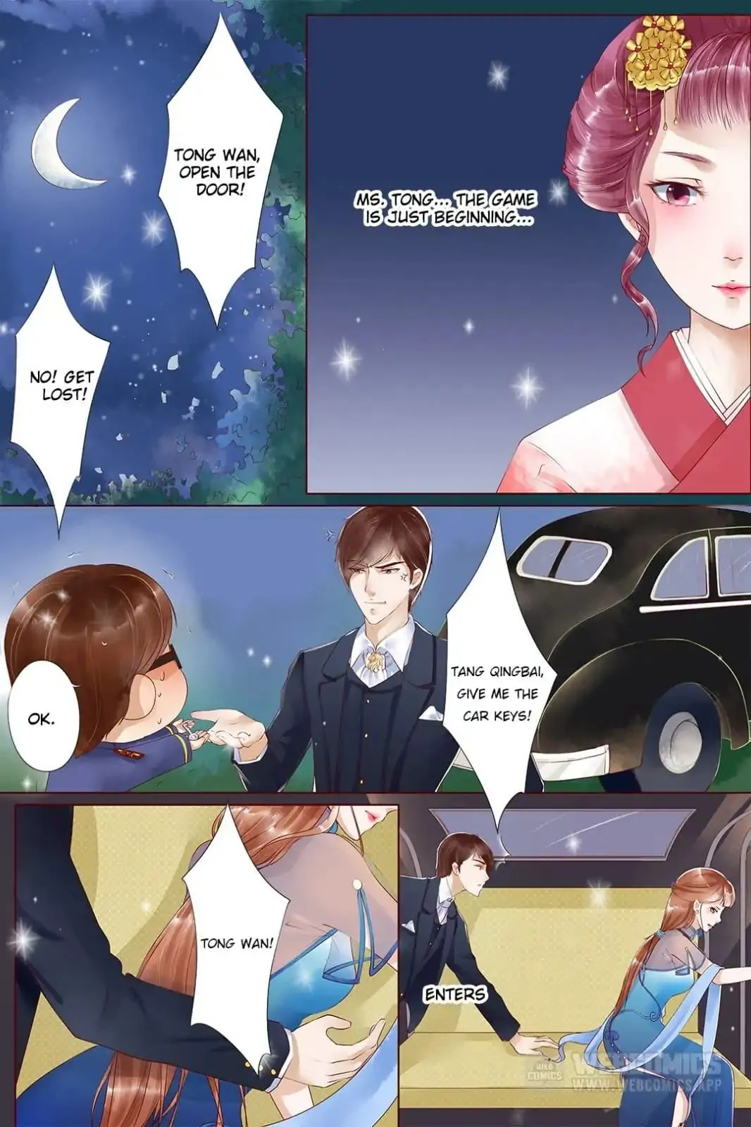 Enchanted Chapter 15 page 7 - 