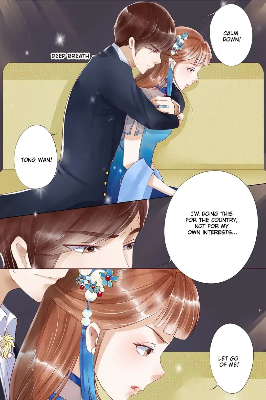 Enchanted Chapter 15 page 8 - 