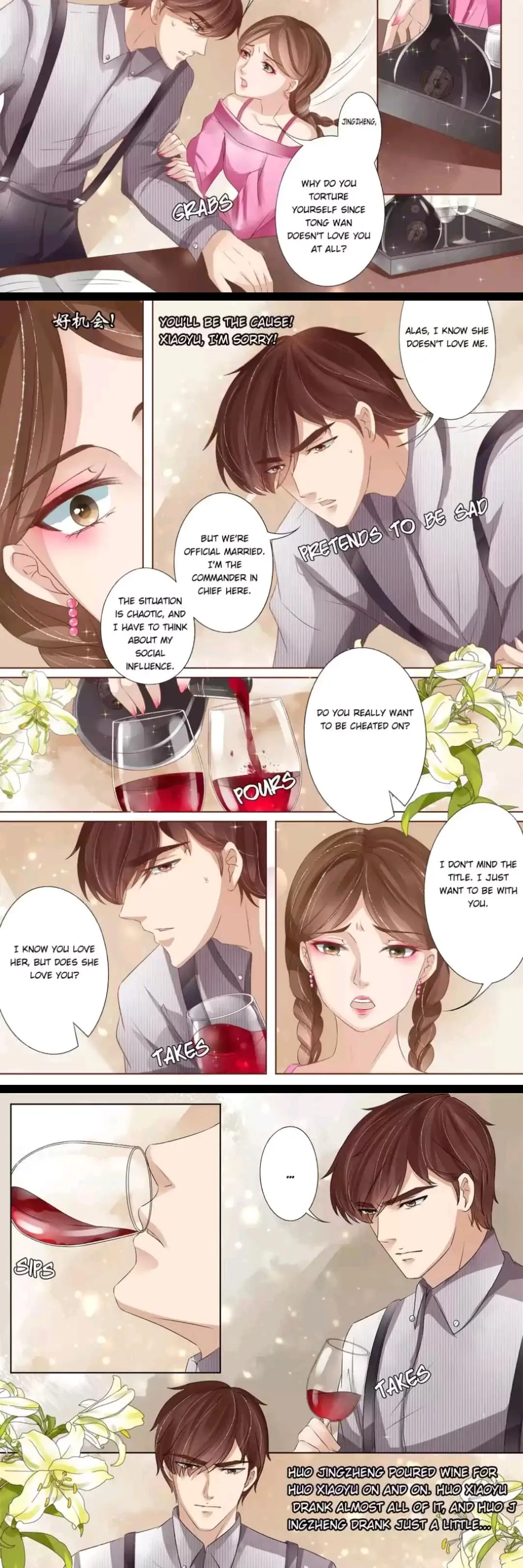 Enchanted Chapter 150 page 2 - 
