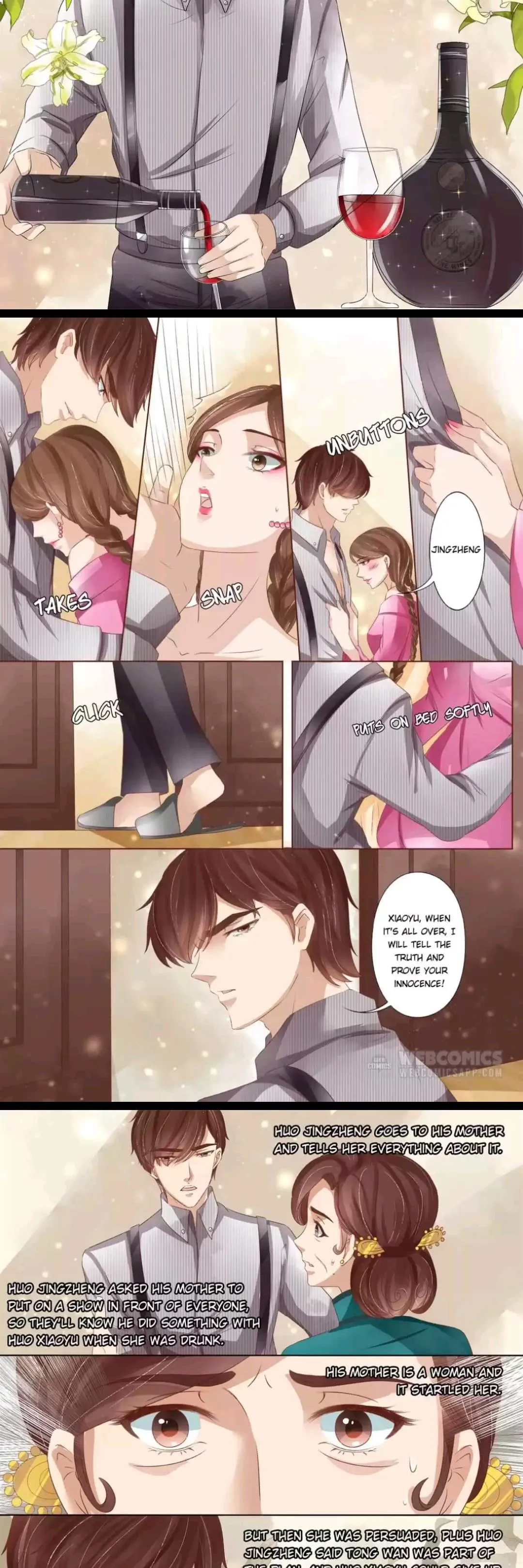 Enchanted Chapter 150 page 3 - 