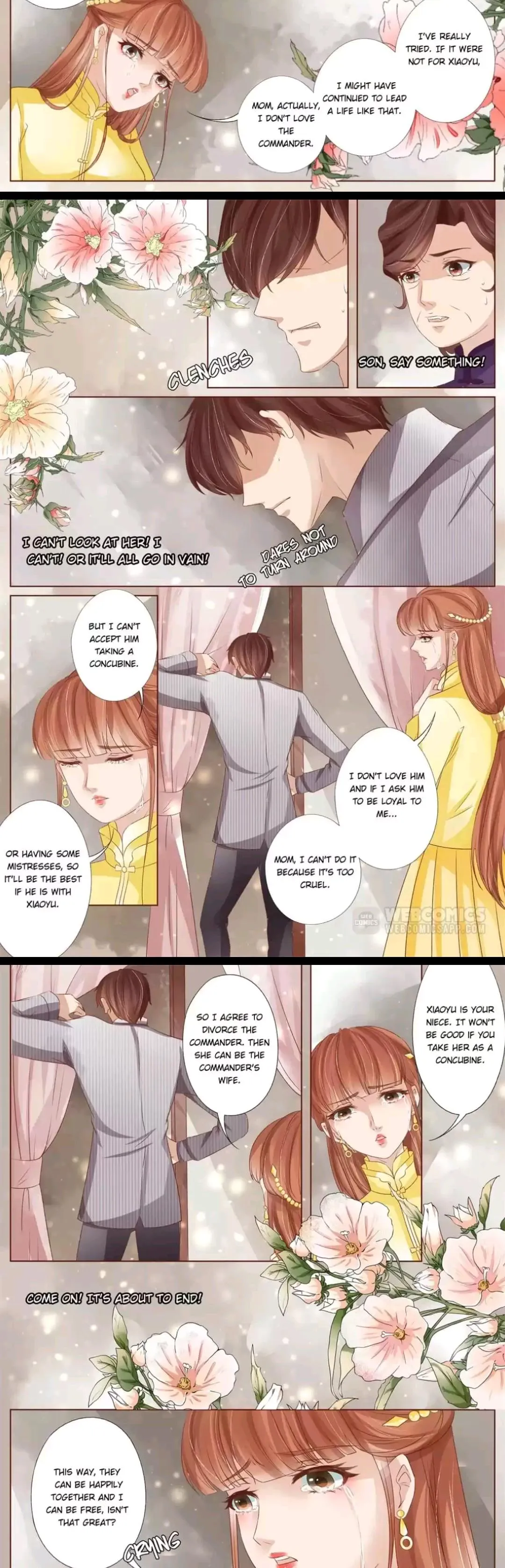 Enchanted Chapter 151 page 3 - 