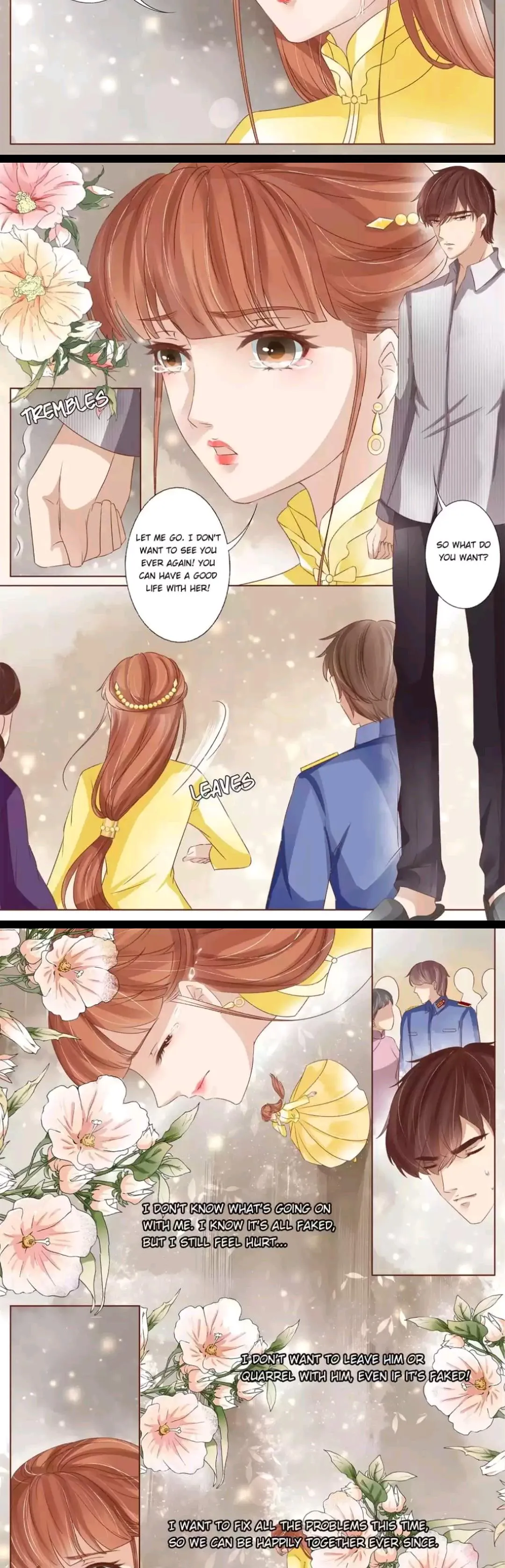 Enchanted Chapter 151 page 4 - 