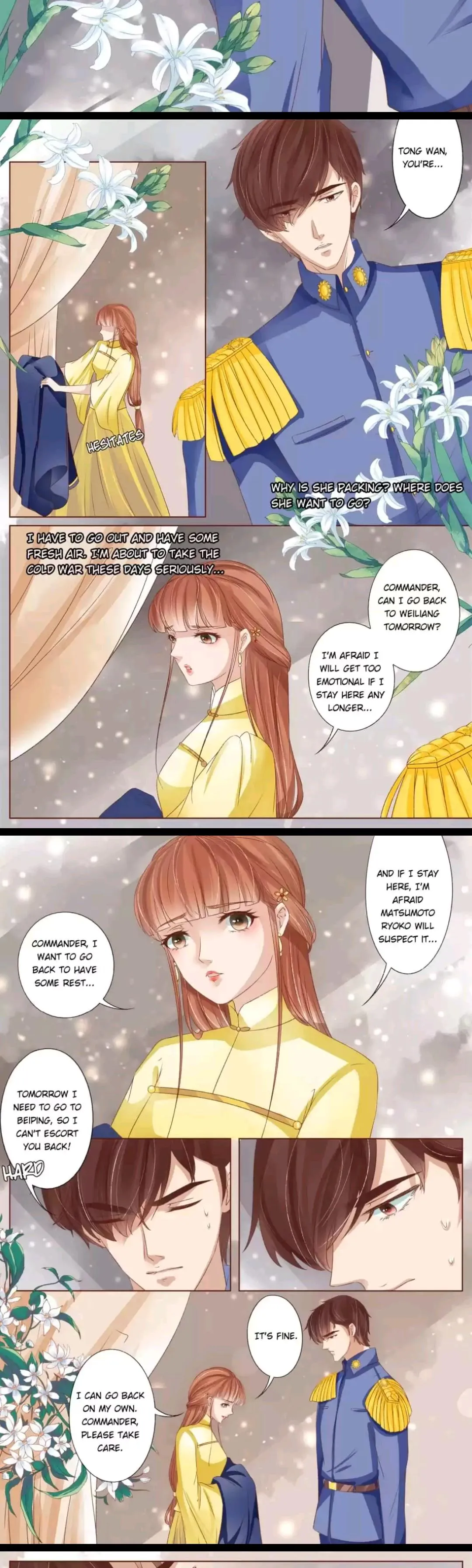 Enchanted Chapter 154 page 2 - 
