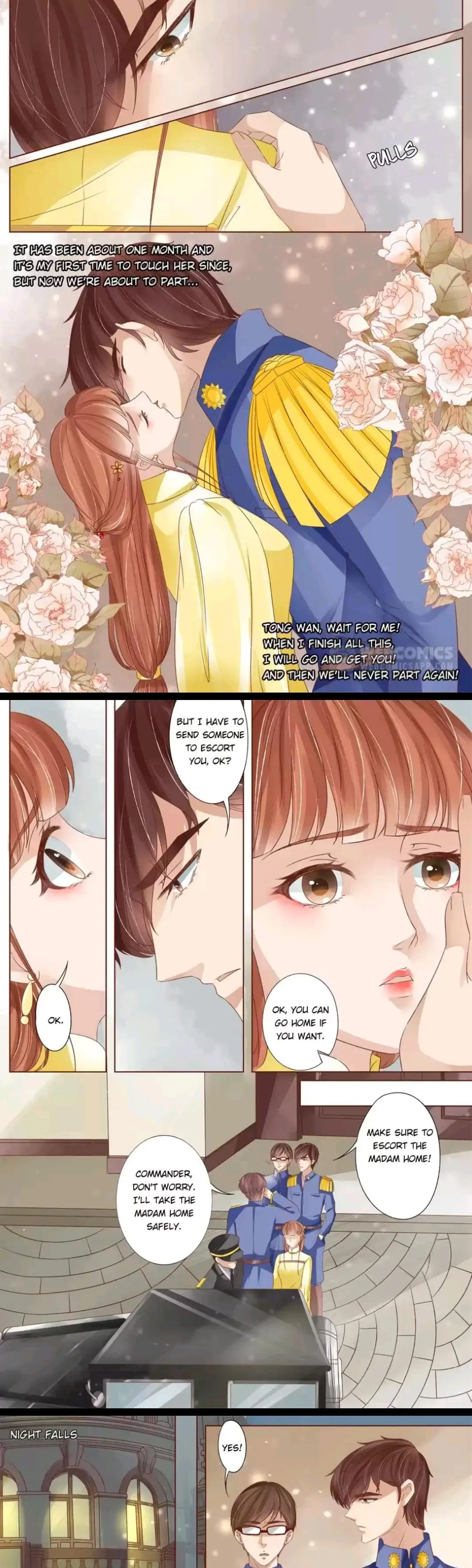 Enchanted Chapter 154 page 3 - 