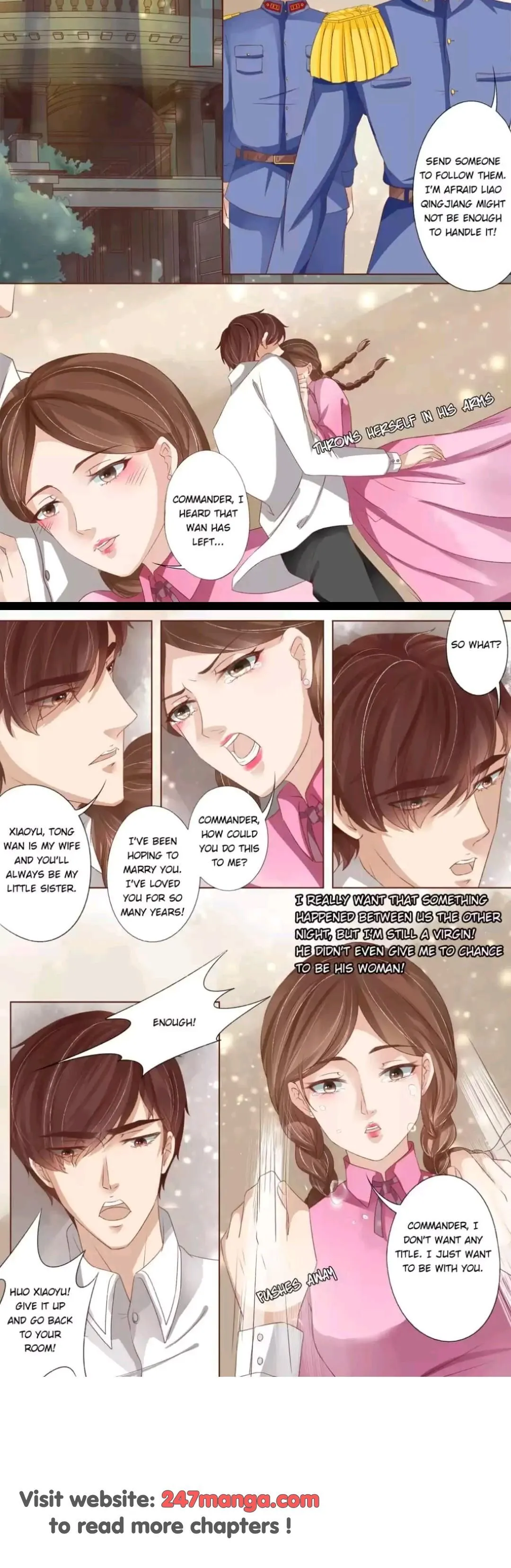 Enchanted Chapter 154 page 4 - 