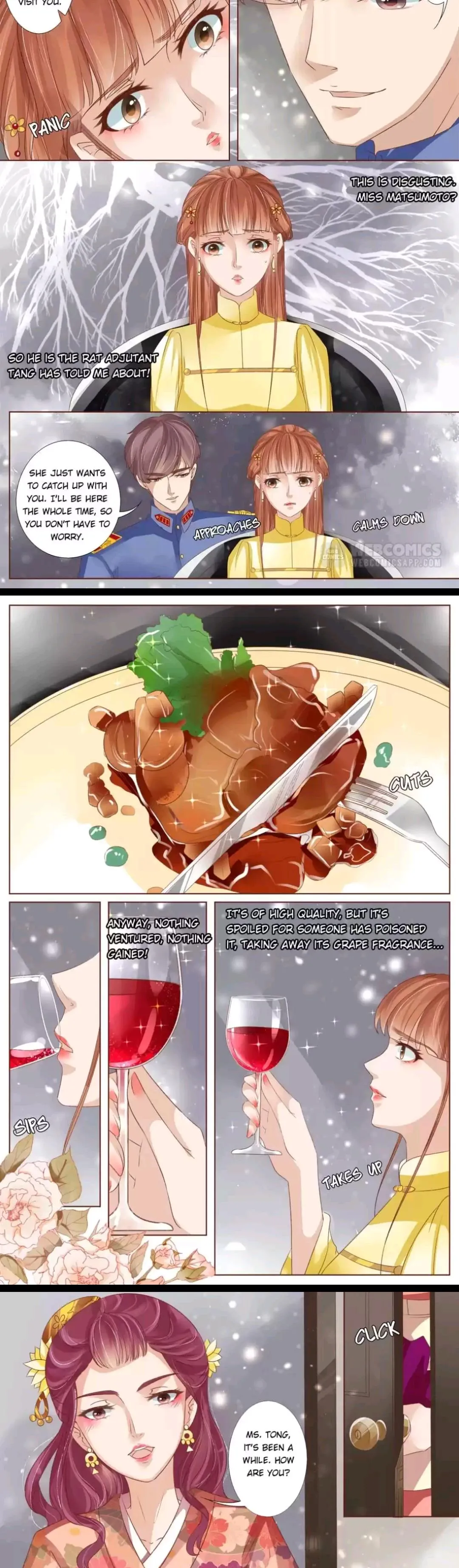 Enchanted Chapter 155 page 3 - 