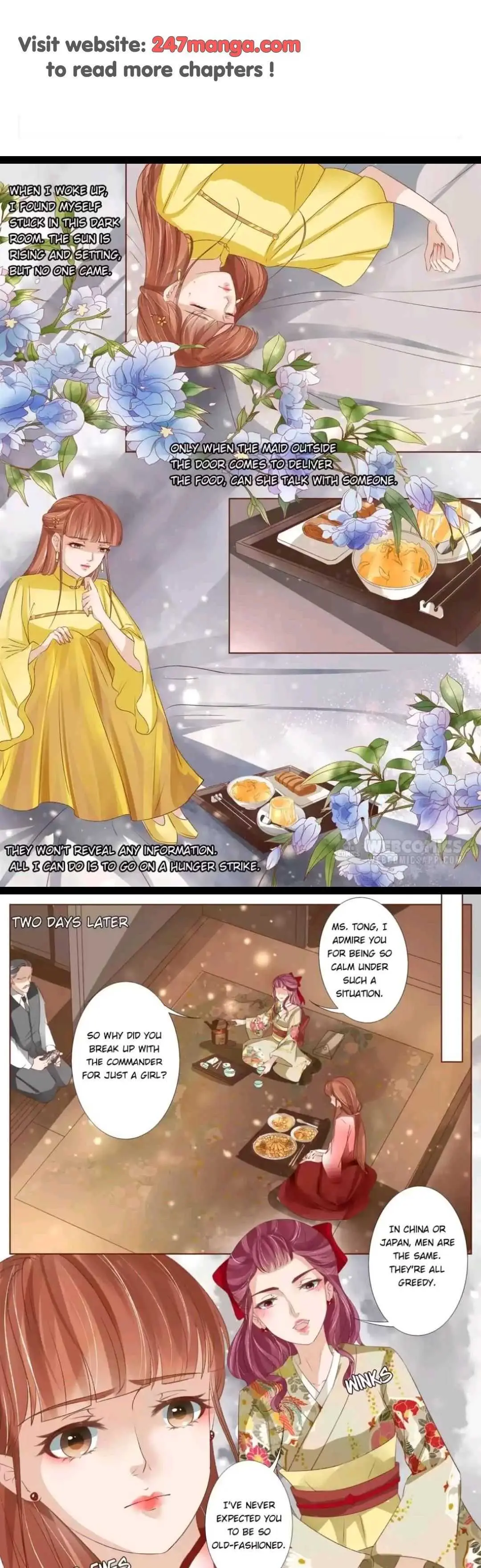 Enchanted Chapter 156 page 1 - 
