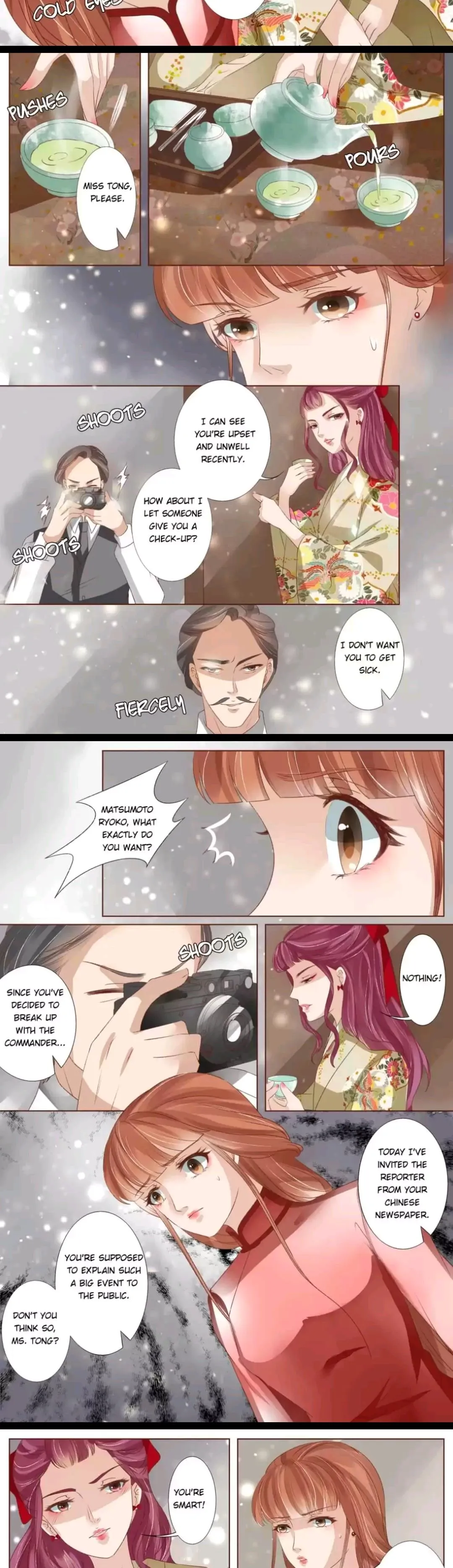 Enchanted Chapter 156 page 2 - 