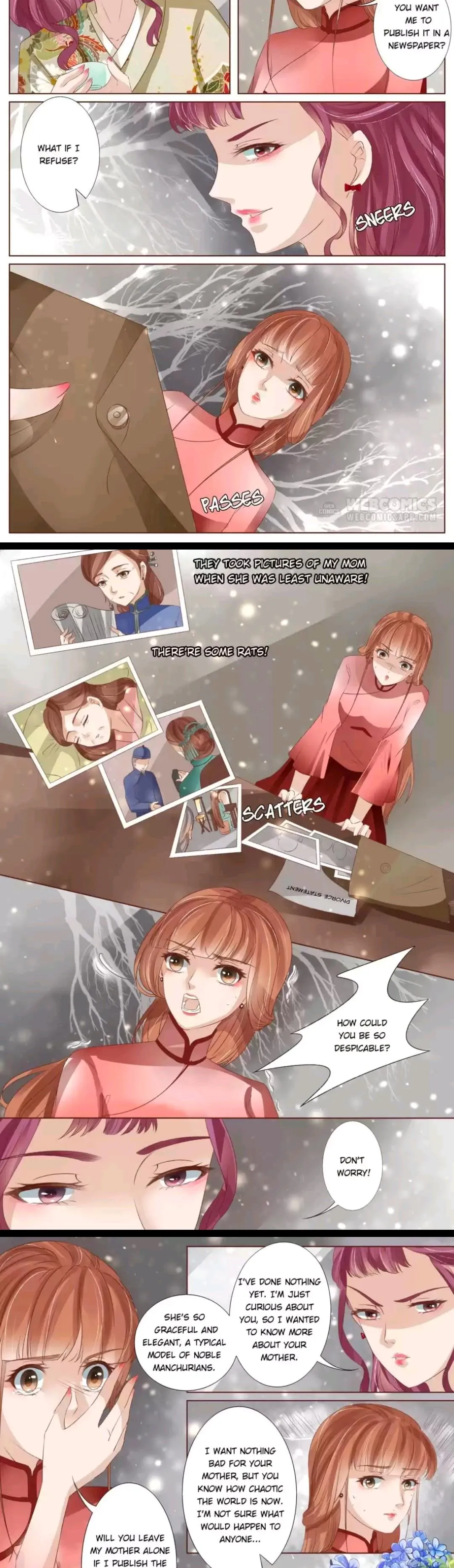 Enchanted Chapter 156 page 3 - 