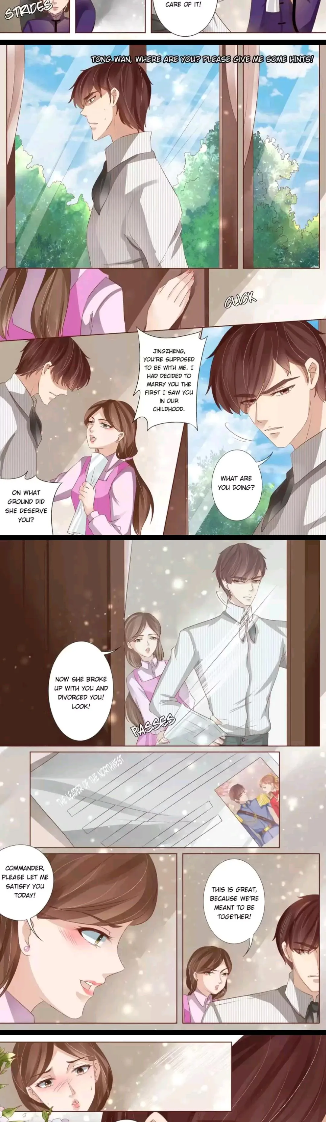 Enchanted Chapter 157 page 2 - 