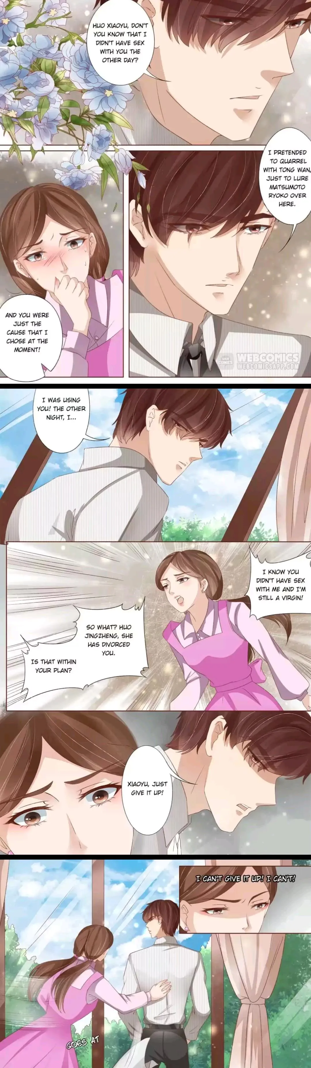 Enchanted Chapter 157 page 3 - 