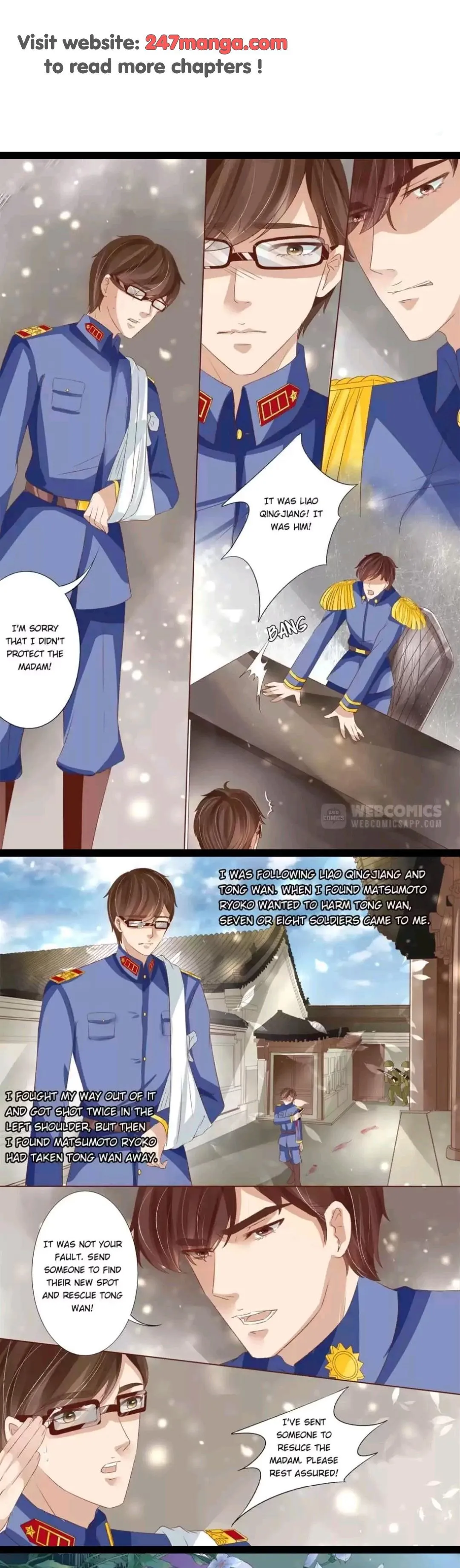 Enchanted Chapter 158 page 1 - 