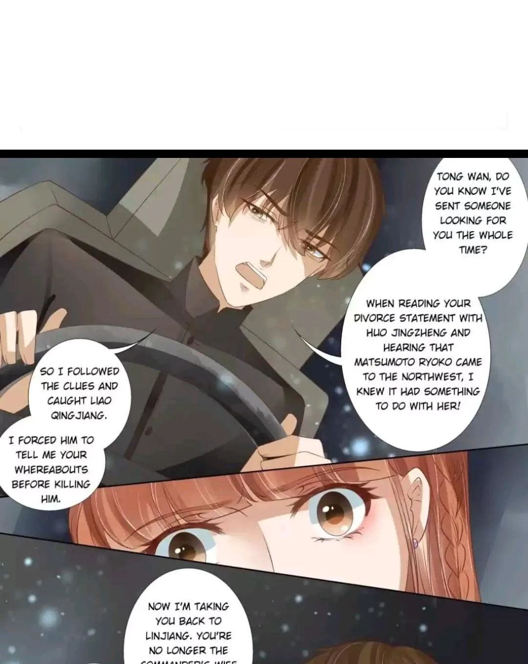 Enchanted Chapter 159 page 1 - 