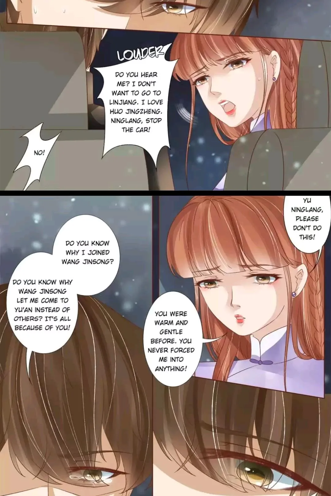 Enchanted Chapter 159 page 4 - 
