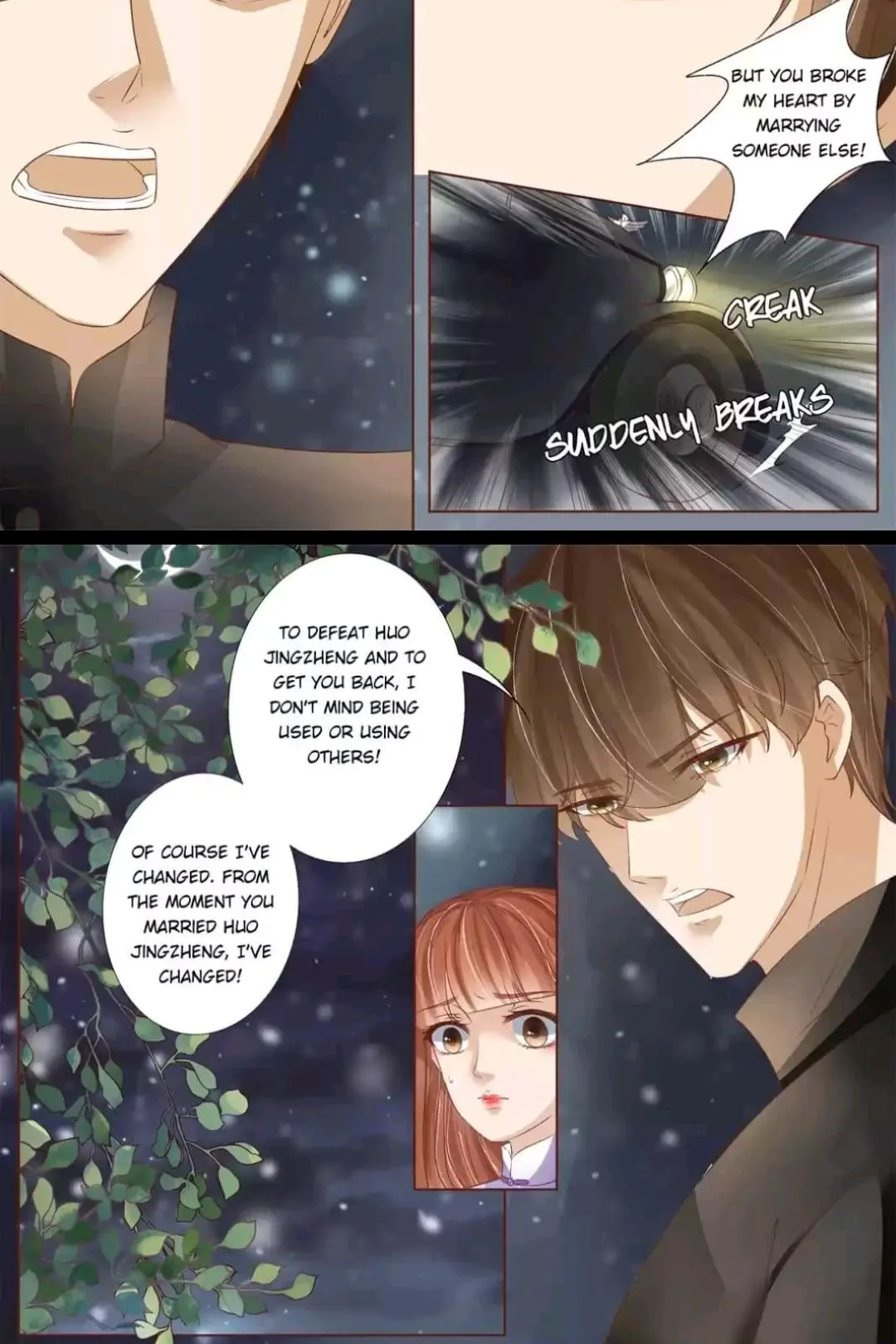 Enchanted Chapter 159 page 5 - 