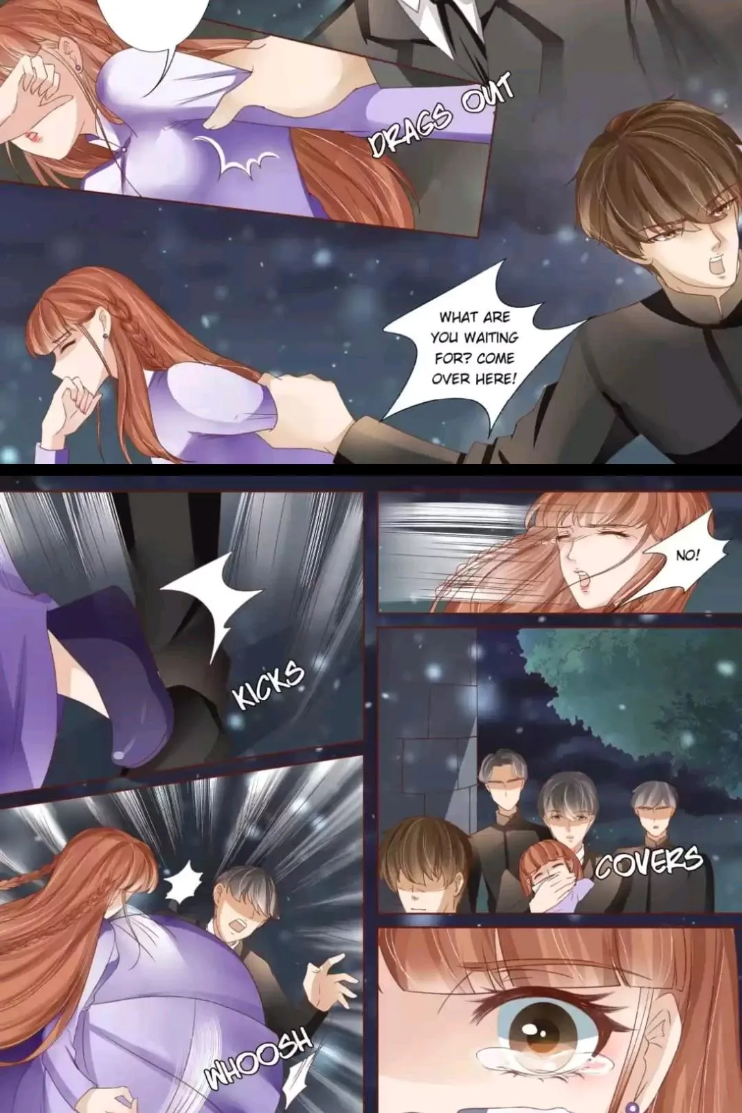 Enchanted Chapter 159 page 7 - 
