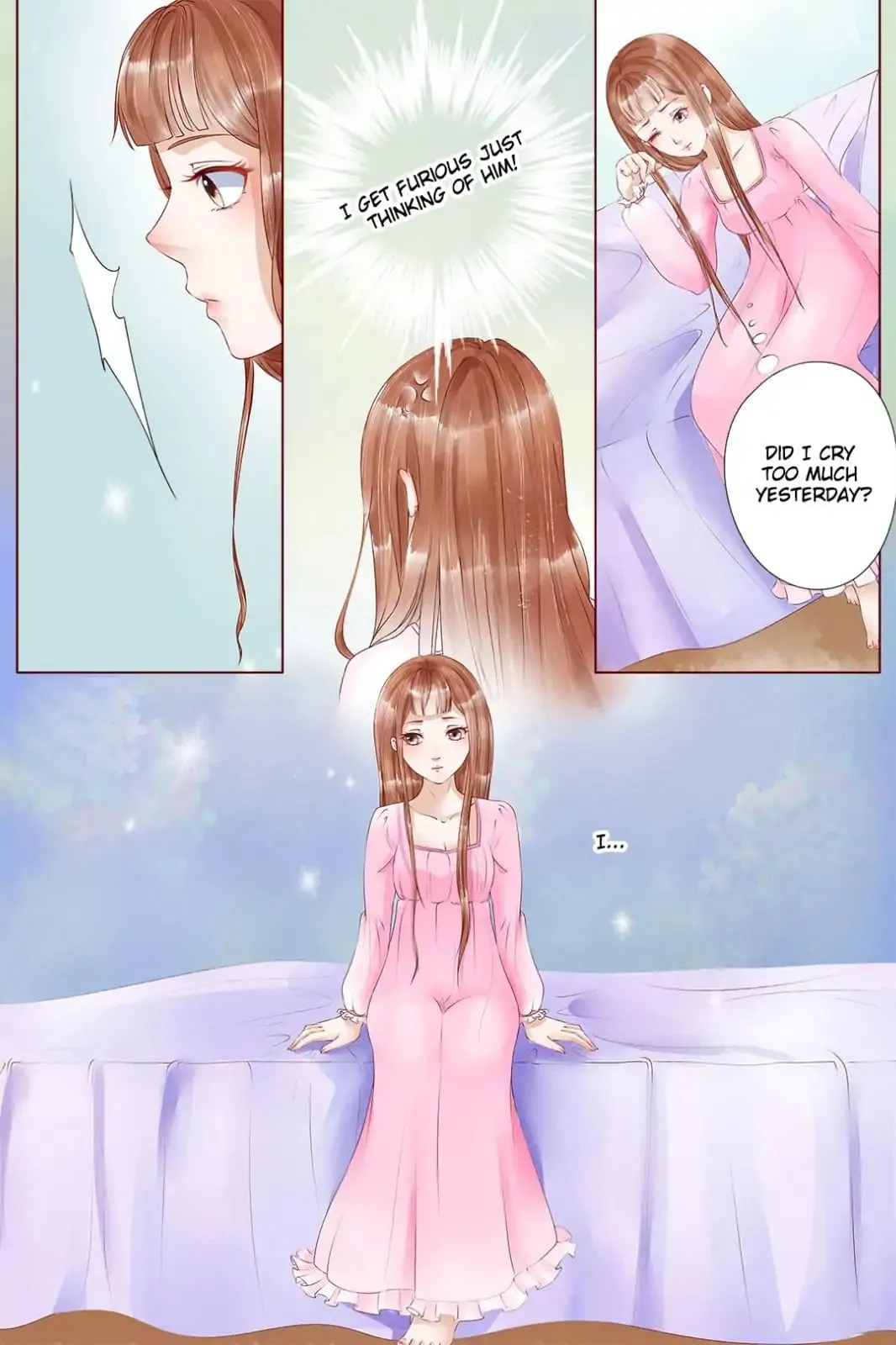 Enchanted Chapter 16 page 6 - 