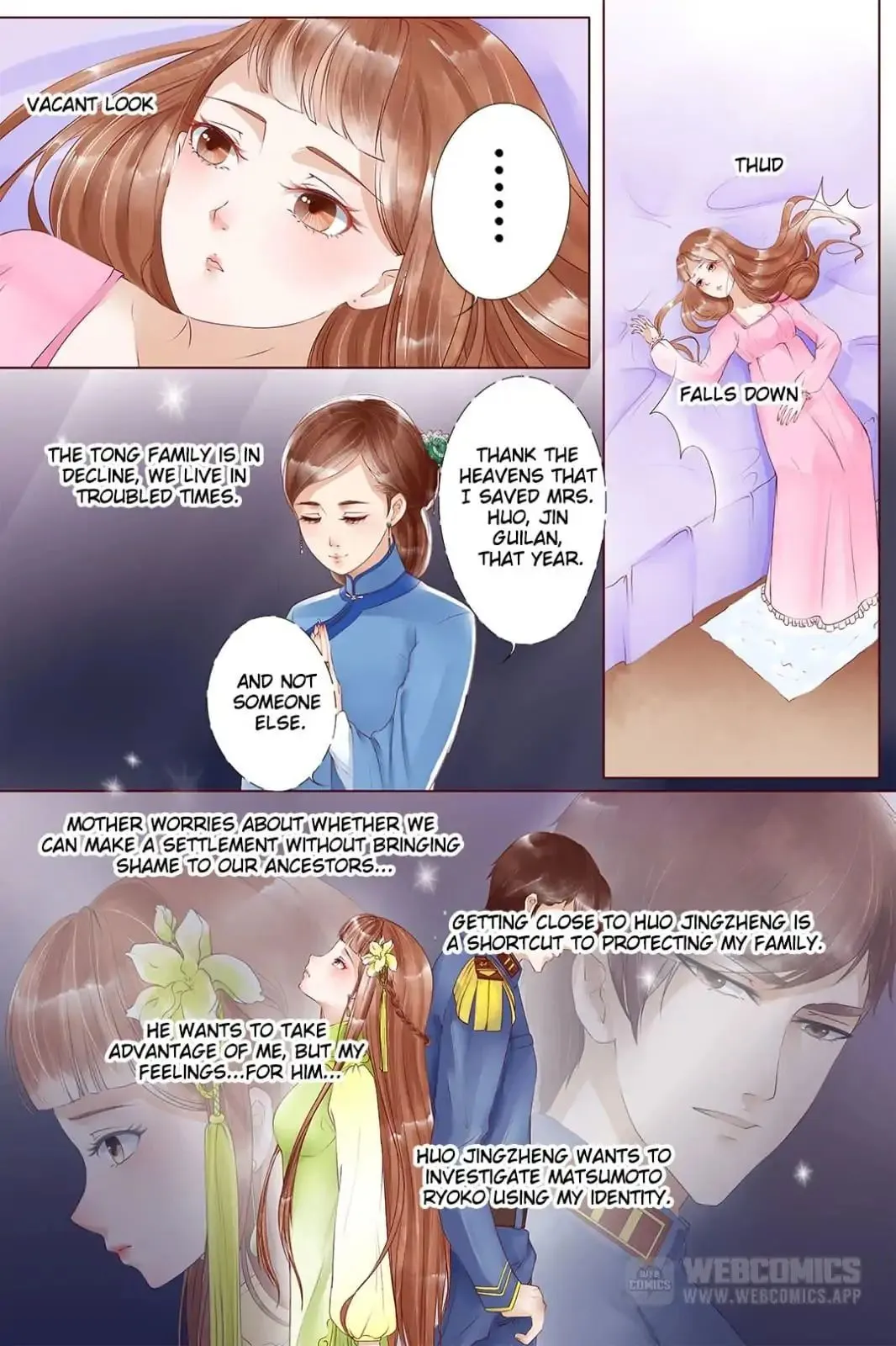 Enchanted Chapter 16 page 7 - 