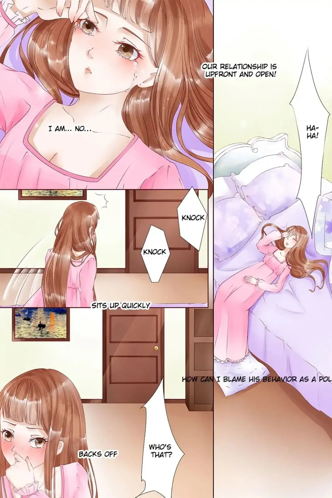 Enchanted Chapter 16 page 8 - 