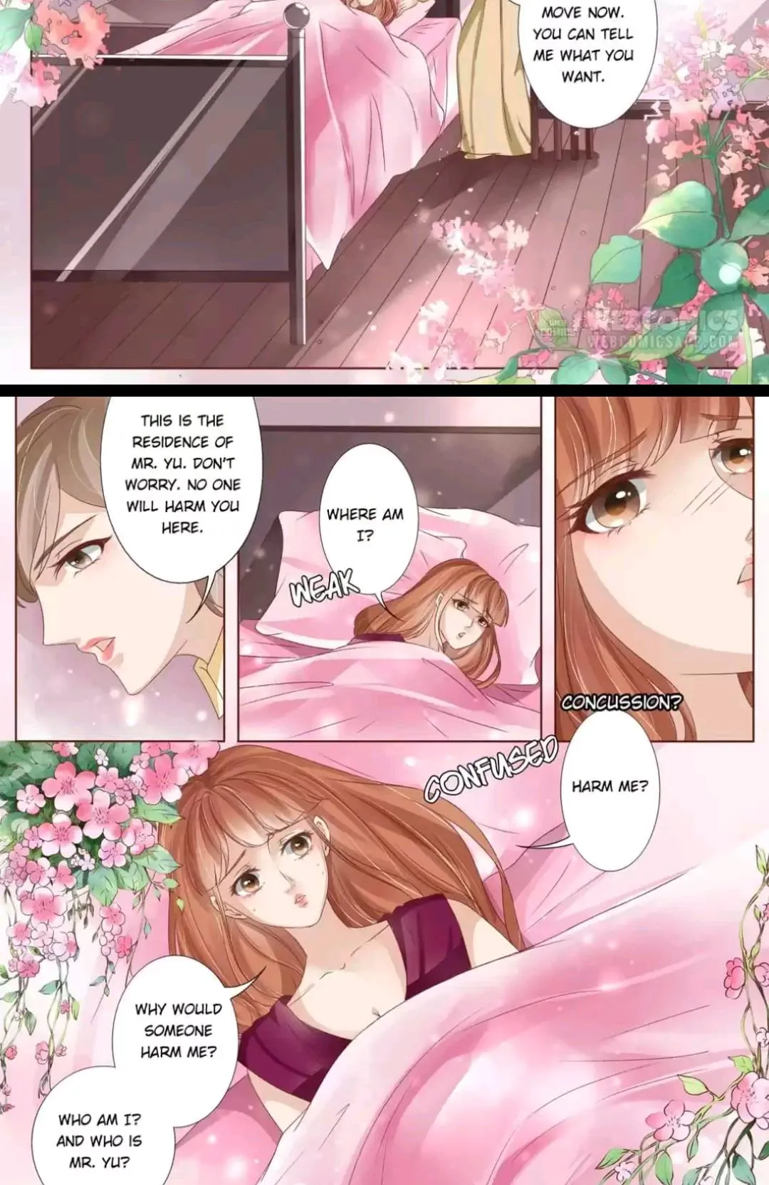Enchanted Chapter 160 page 2 - 