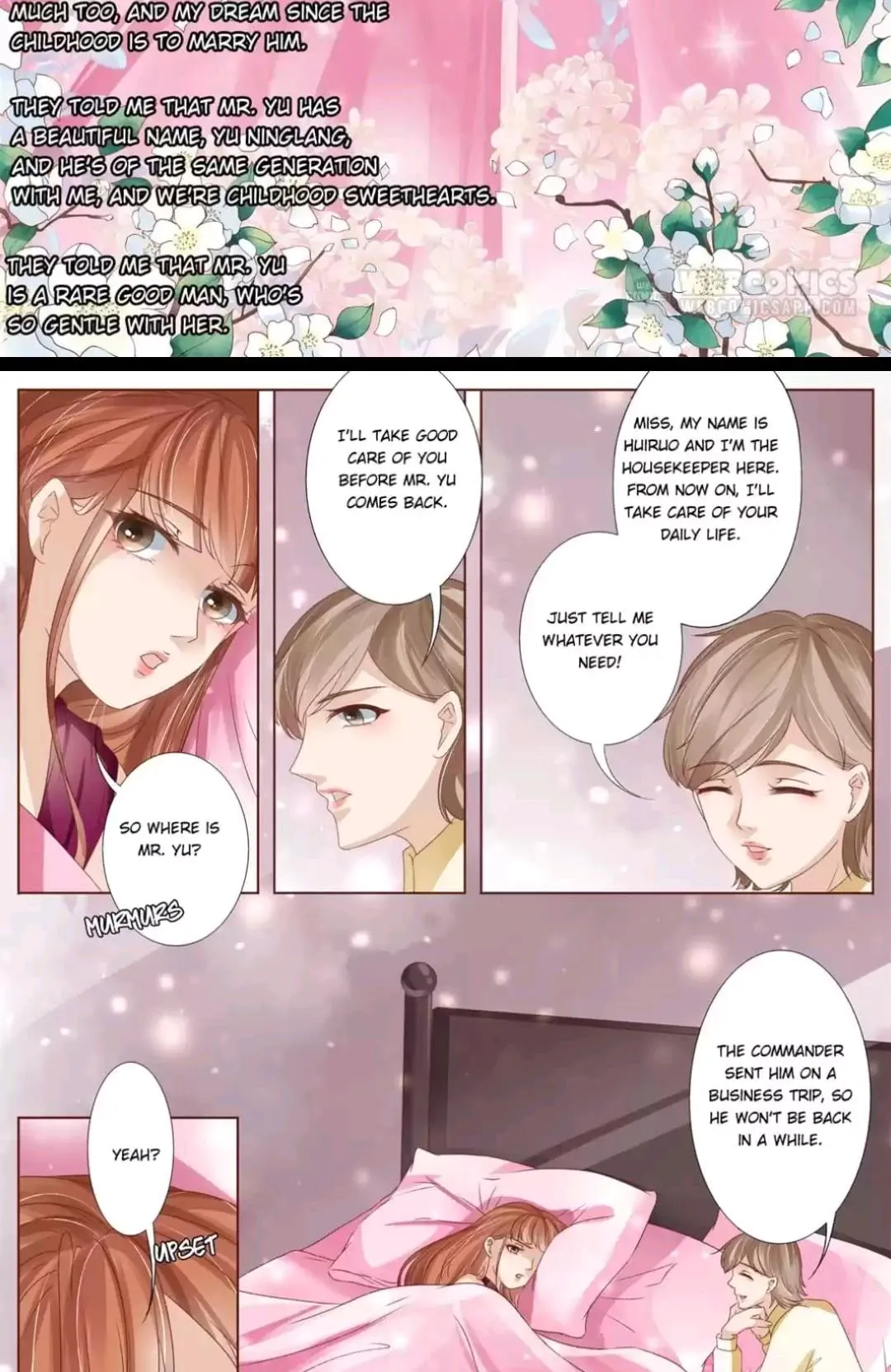 Enchanted Chapter 160 page 6 - 