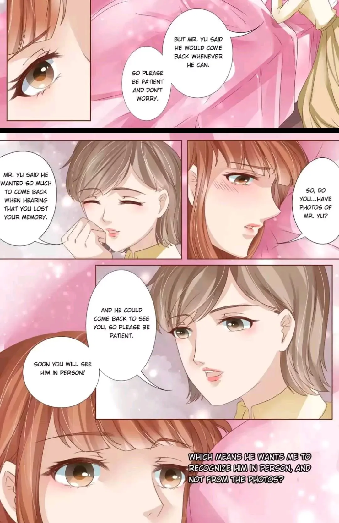 Enchanted Chapter 160 page 7 - 
