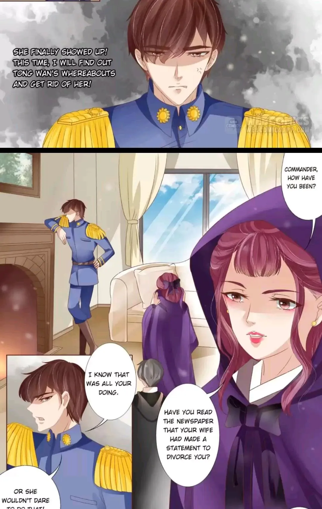Enchanted Chapter 161 page 2 - 