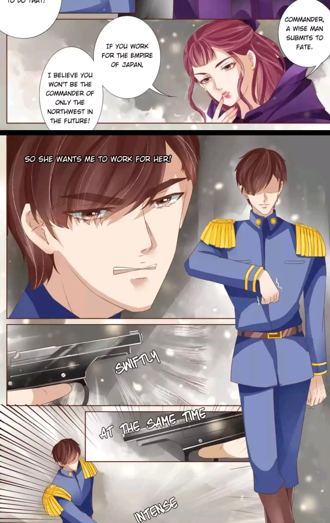 Enchanted Chapter 161 page 3 - 