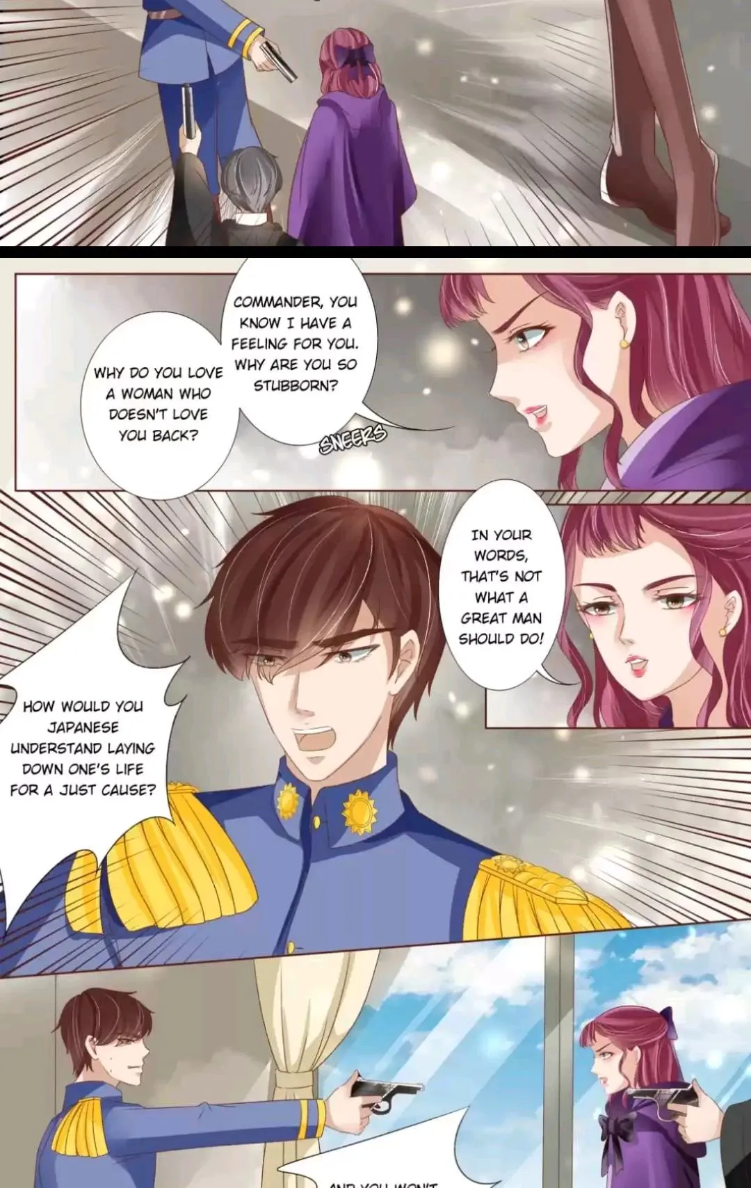 Enchanted Chapter 161 page 4 - 