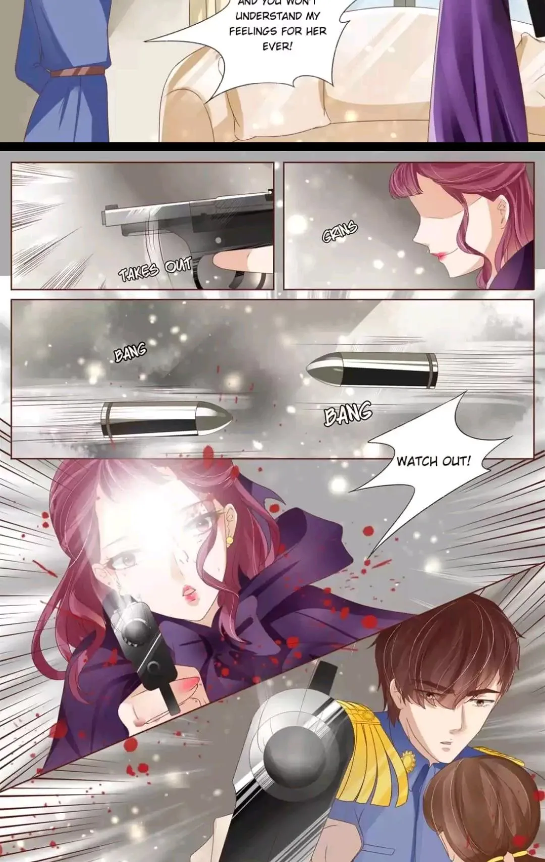 Enchanted Chapter 161 page 5 - 