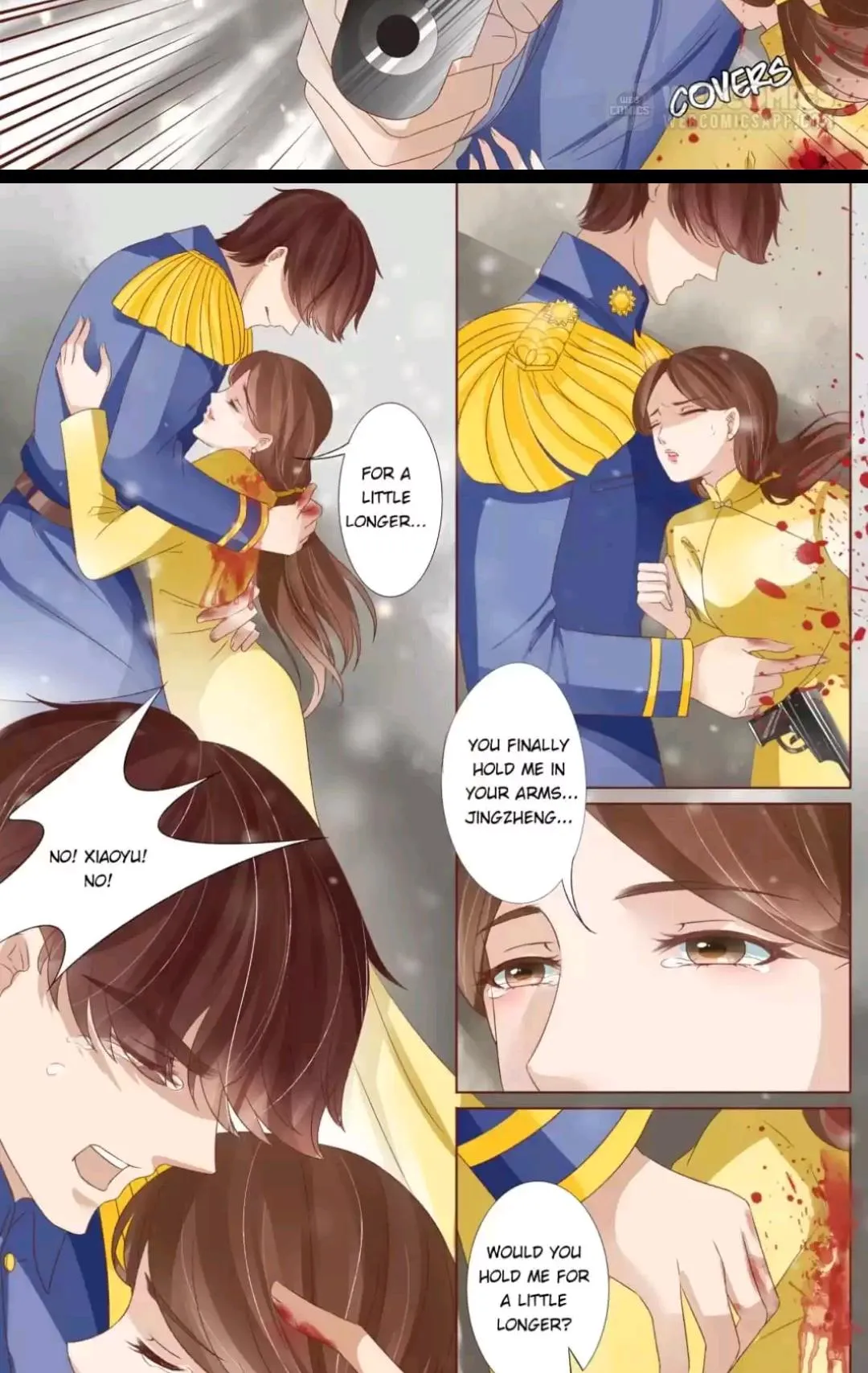 Enchanted Chapter 161 page 6 - 