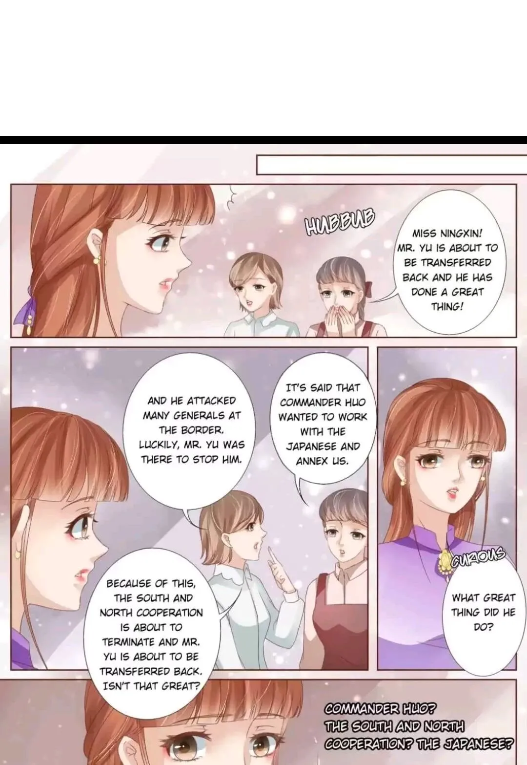 Enchanted Chapter 163 page 1 - 