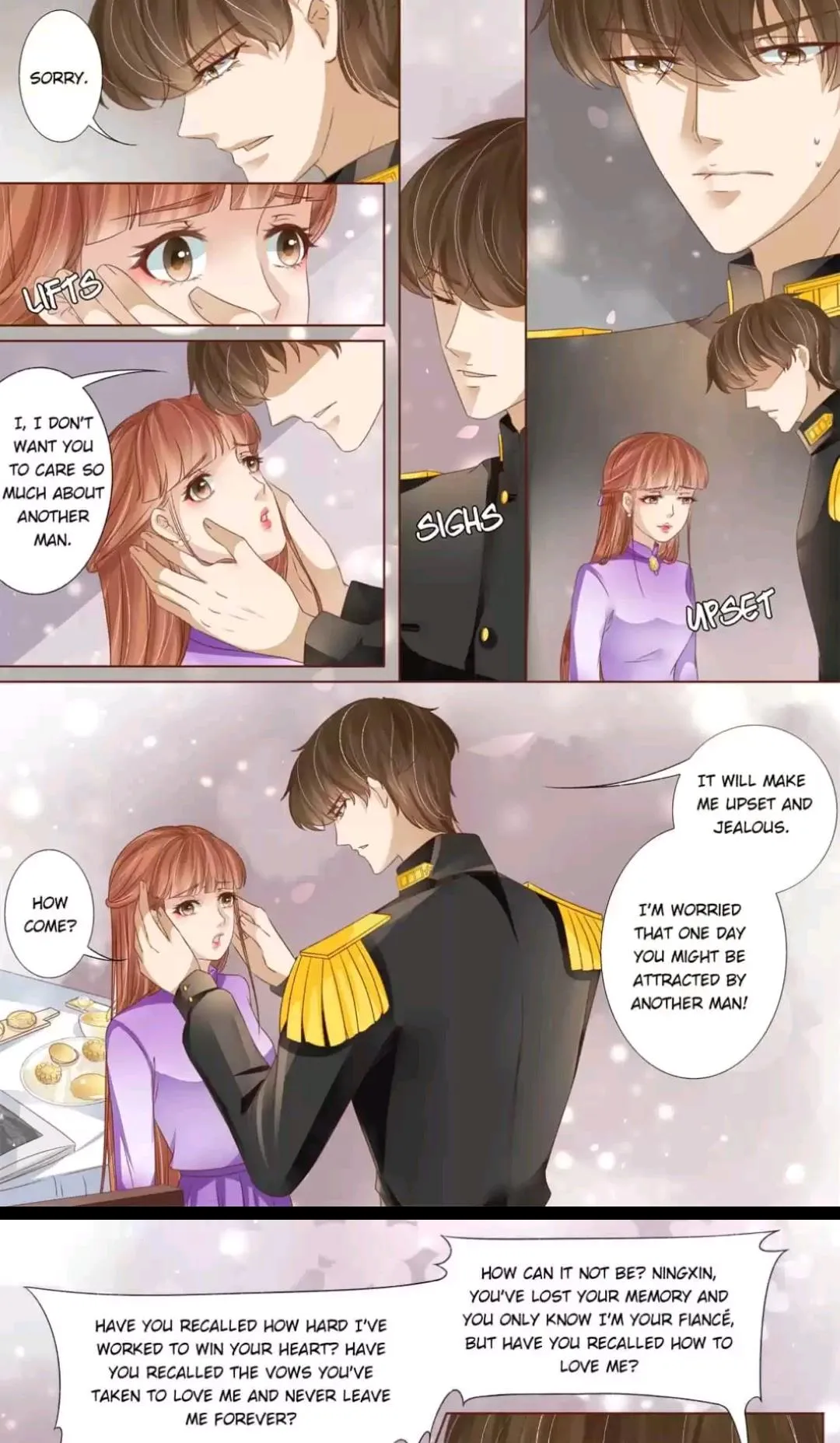 Enchanted Chapter 163 page 4 - 