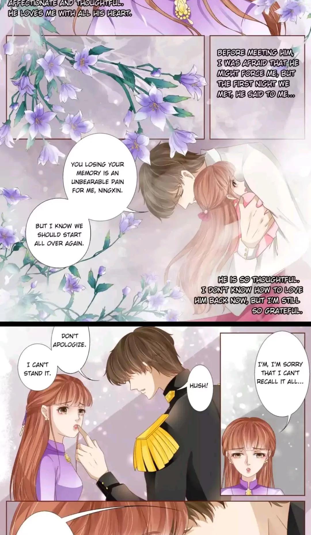 Enchanted Chapter 163 page 6 - 