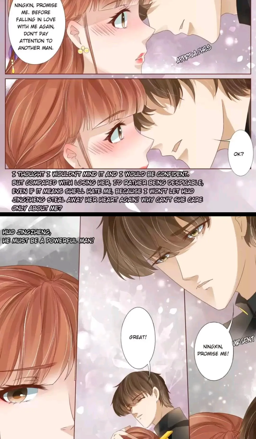 Enchanted Chapter 163 page 7 - 