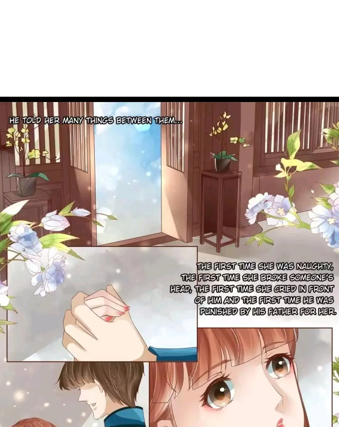 Enchanted Chapter 164 page 1 - 
