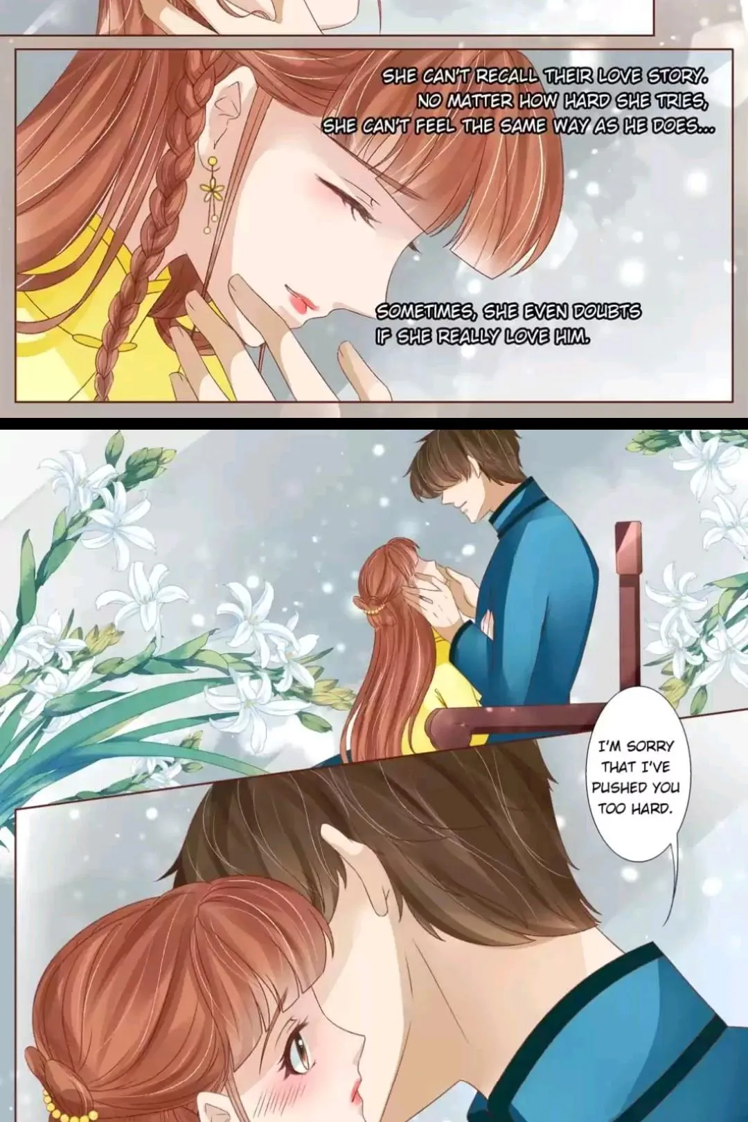 Enchanted Chapter 164 page 3 - 