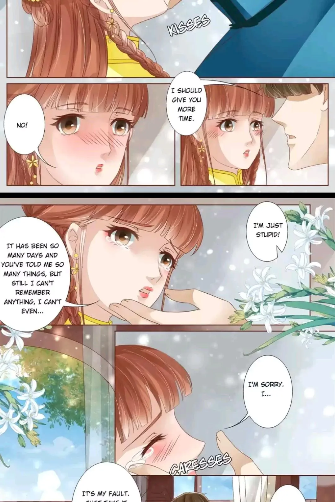 Enchanted Chapter 164 page 4 - 