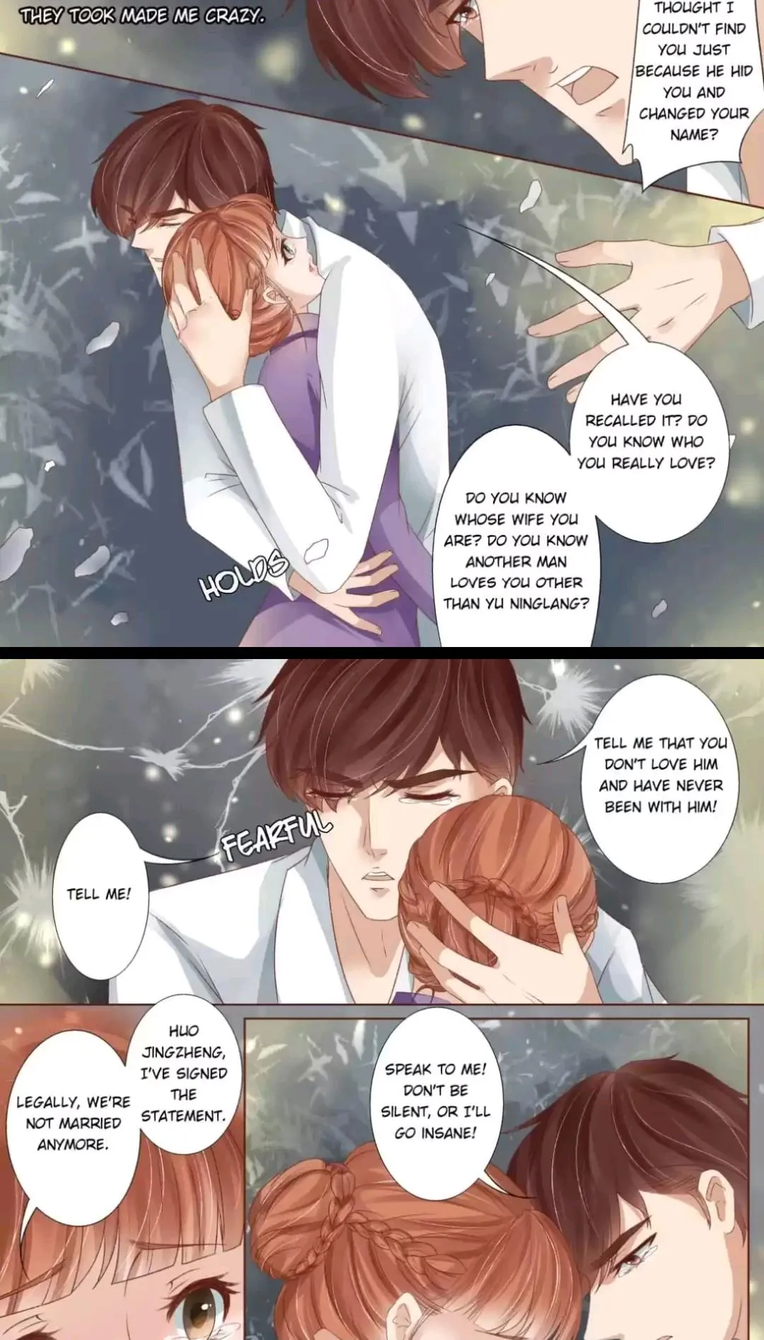 Enchanted Chapter 165 page 6 - 