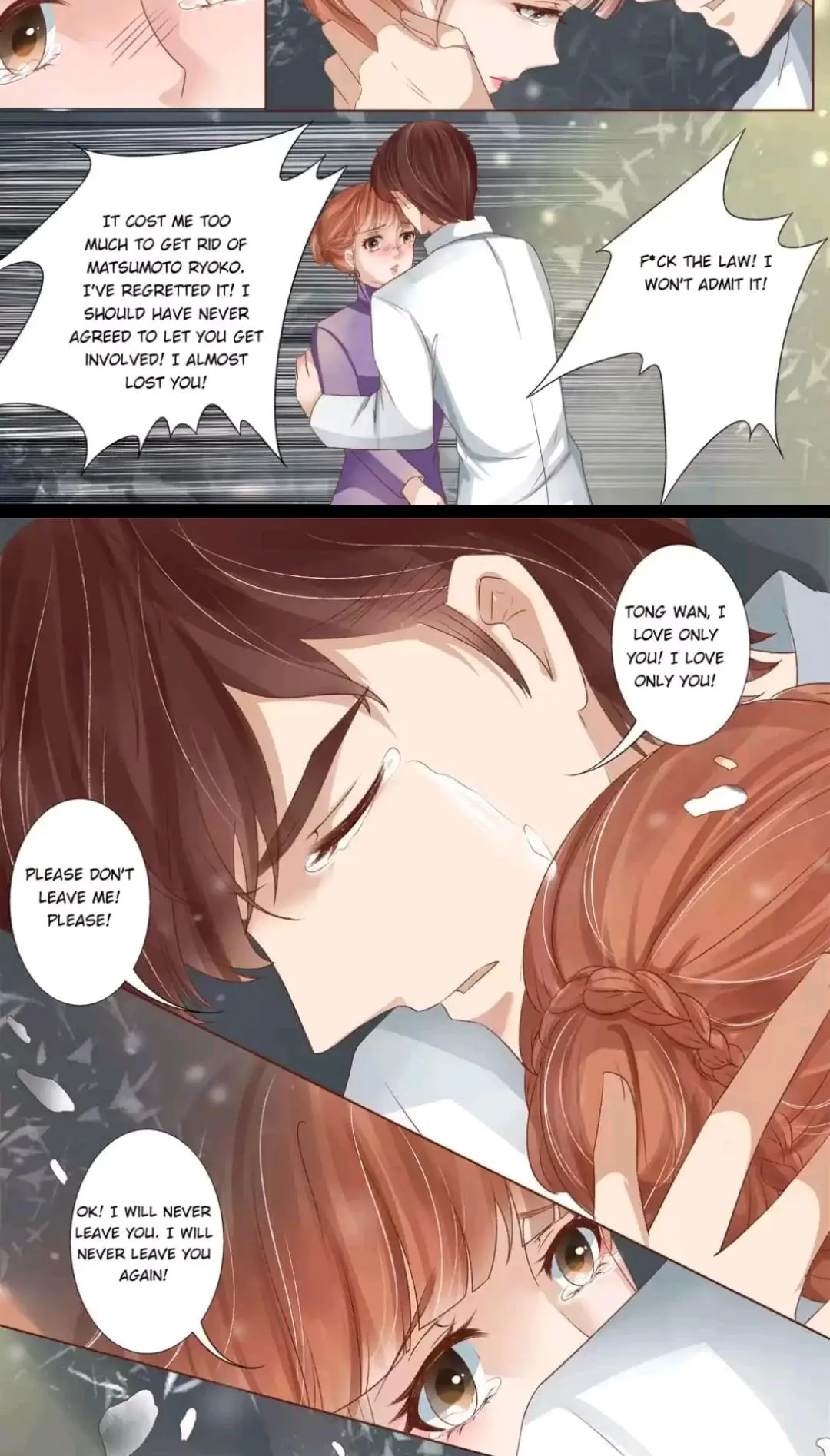 Enchanted Chapter 165 page 7 - 