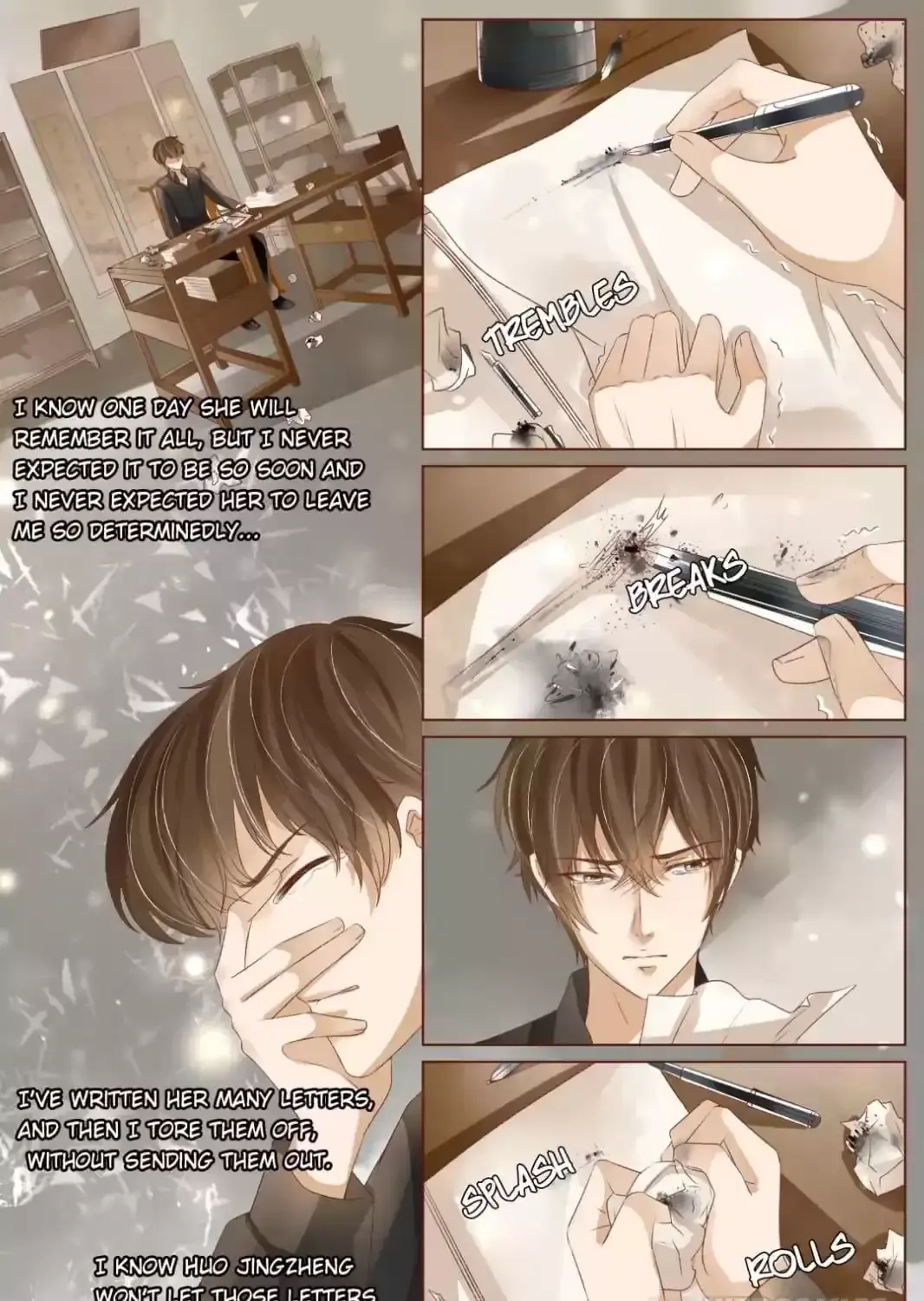 Enchanted Chapter 166 page 1 - 