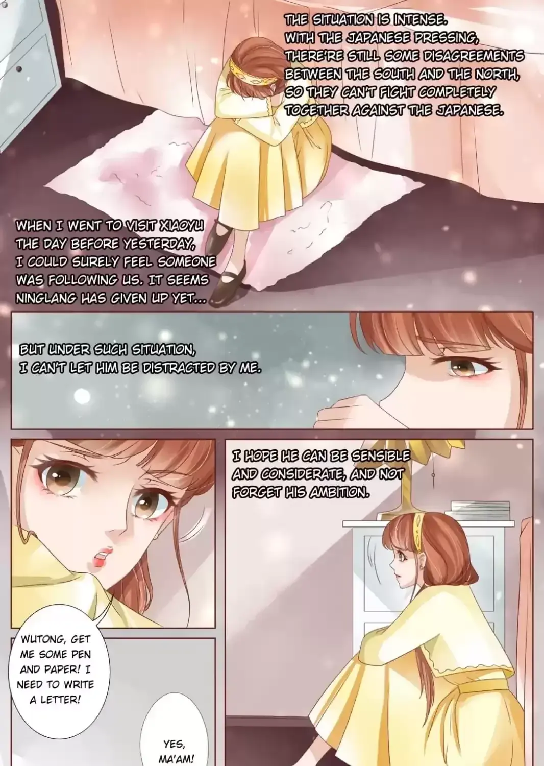 Enchanted Chapter 166 page 11 - 