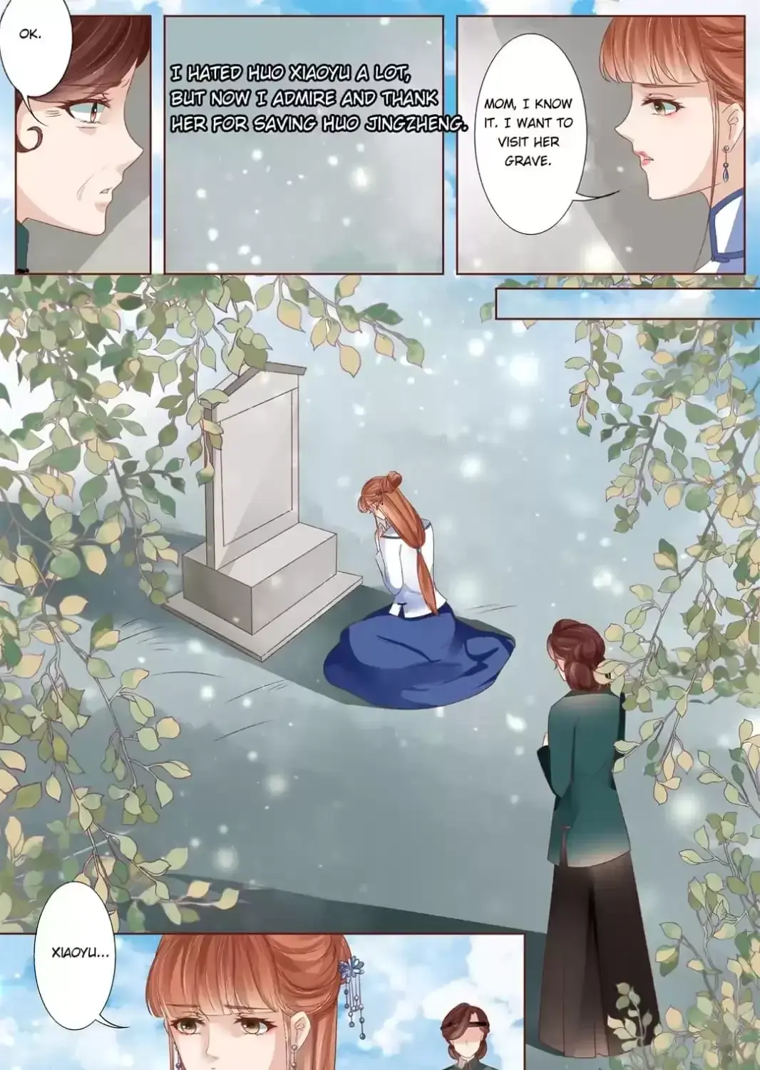 Enchanted Chapter 166 page 7 - 