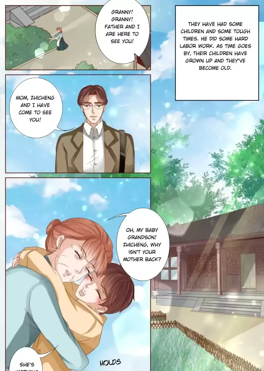 Enchanted Chapter 167 page 11 - 