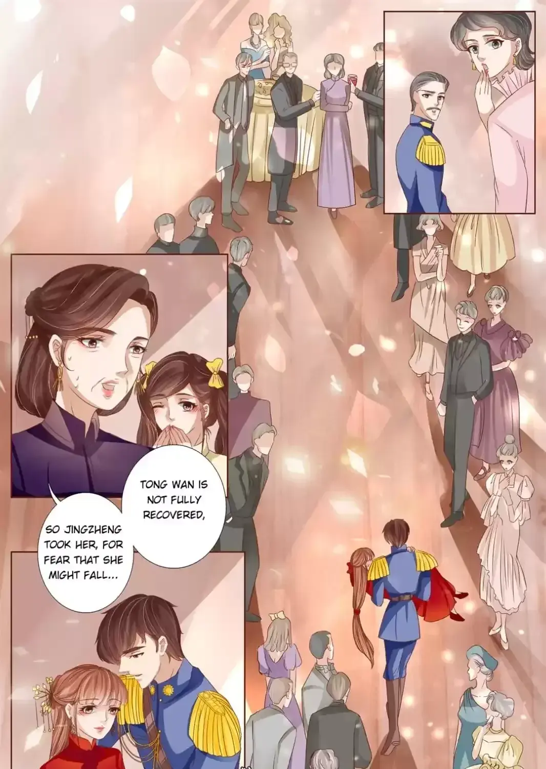 Enchanted Chapter 168 page 11 - 