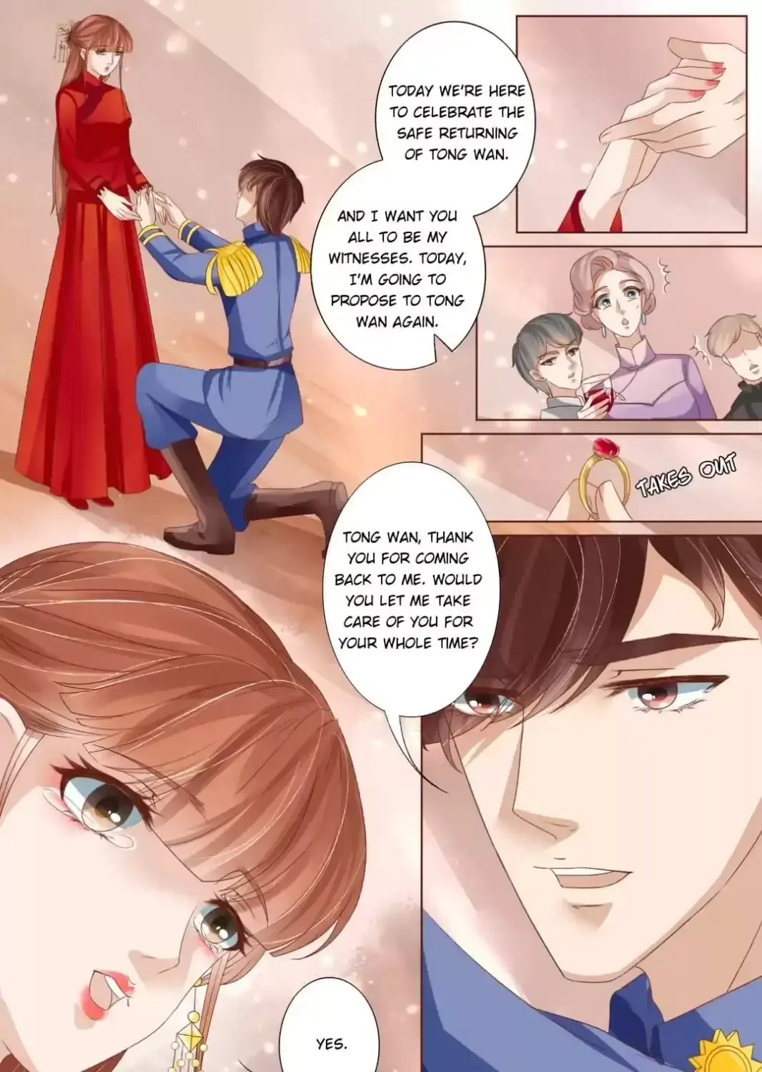 Enchanted Chapter 168 page 13 - 
