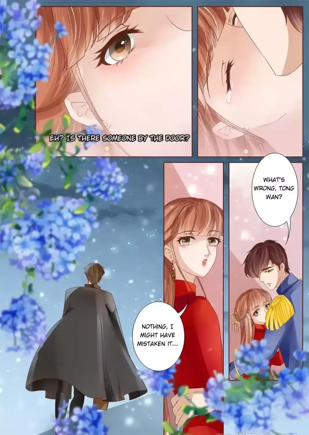 Enchanted Chapter 168 page 17 - 