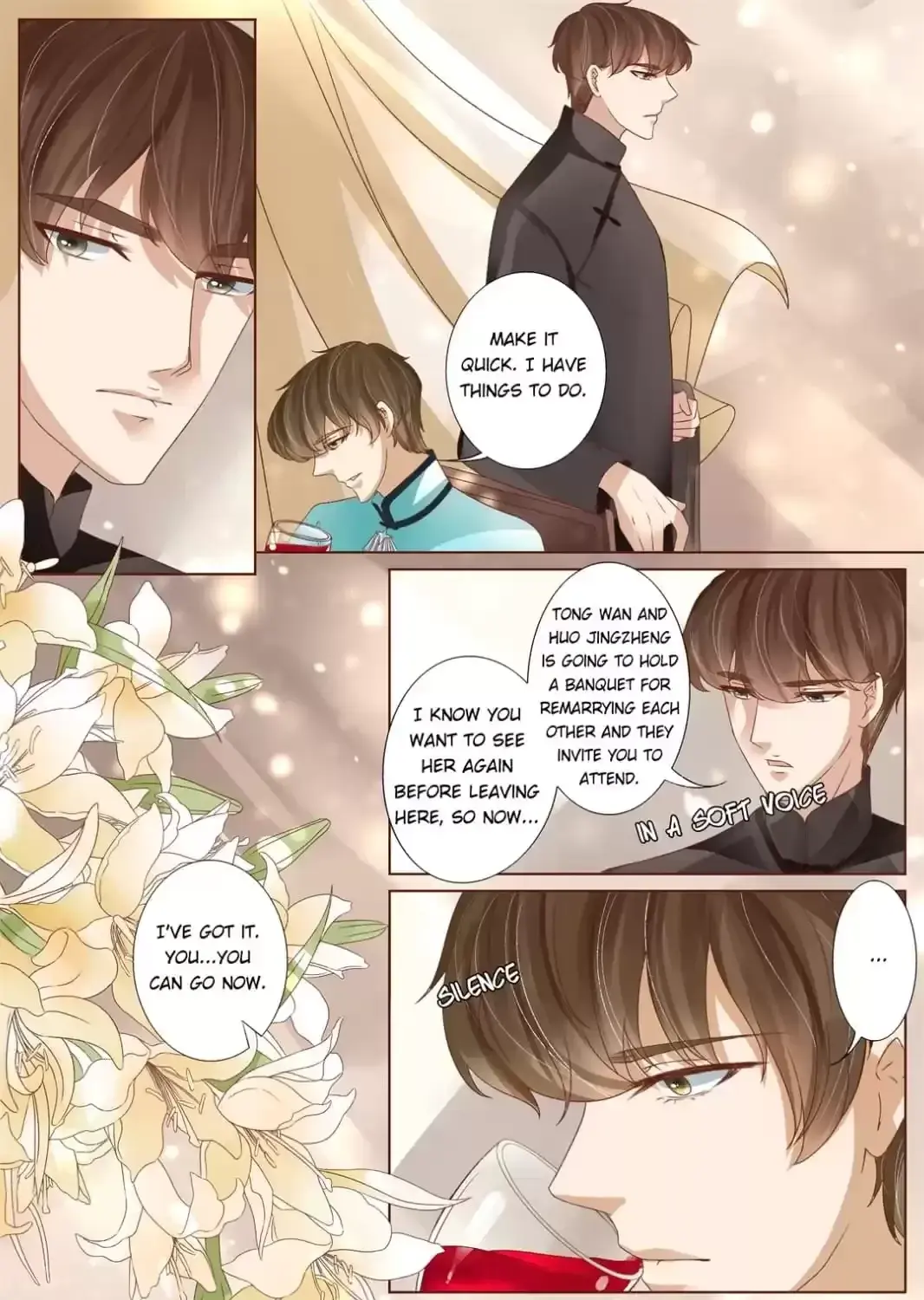 Enchanted Chapter 168 page 3 - 
