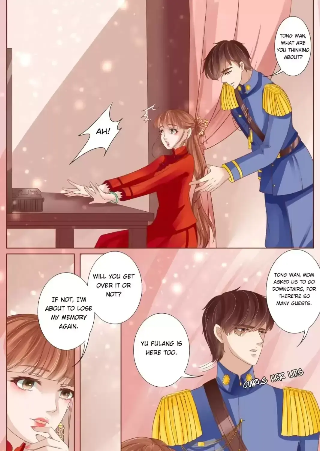 Enchanted Chapter 168 page 7 - 