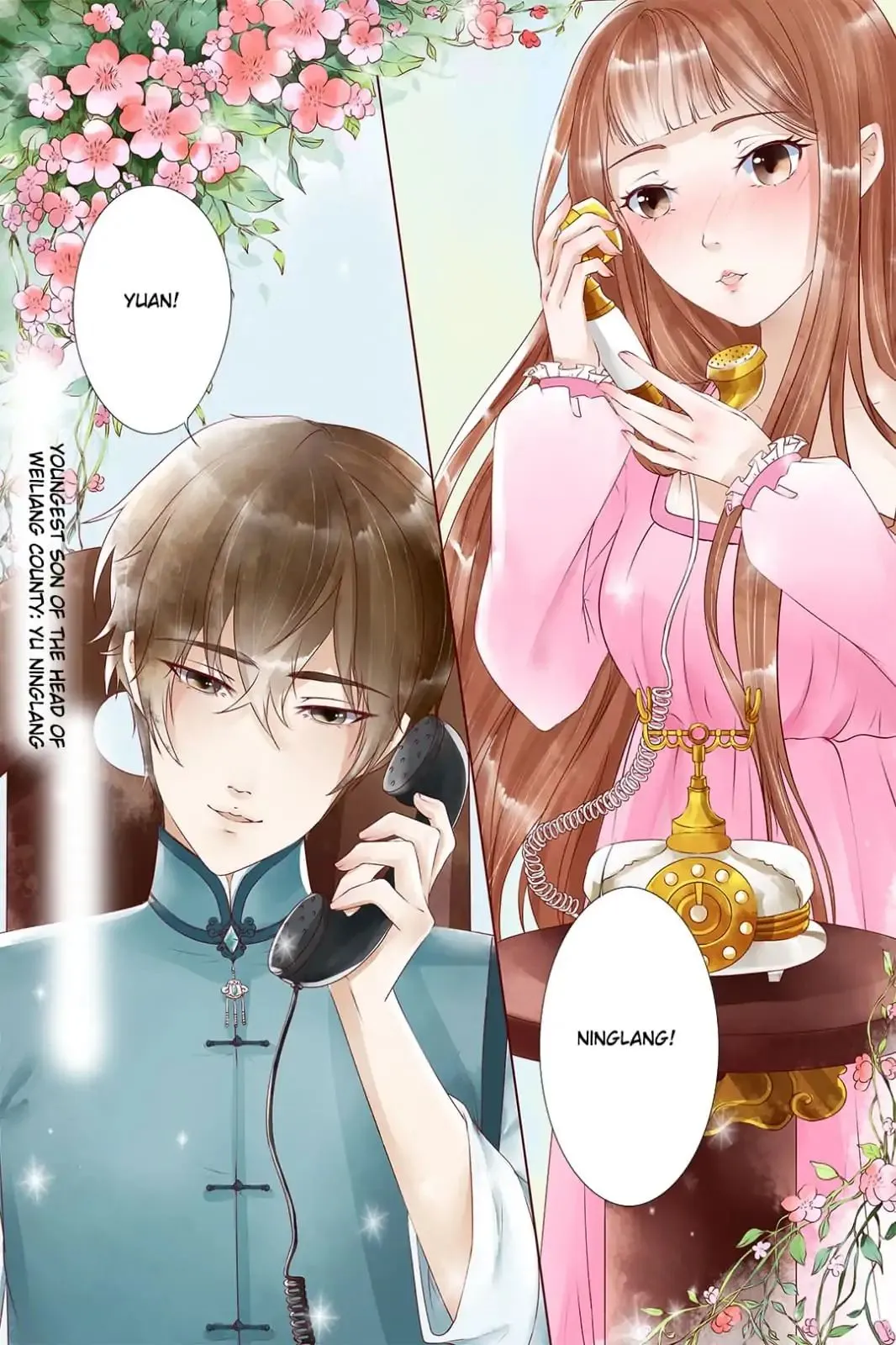 Enchanted Chapter 17 page 2 - 